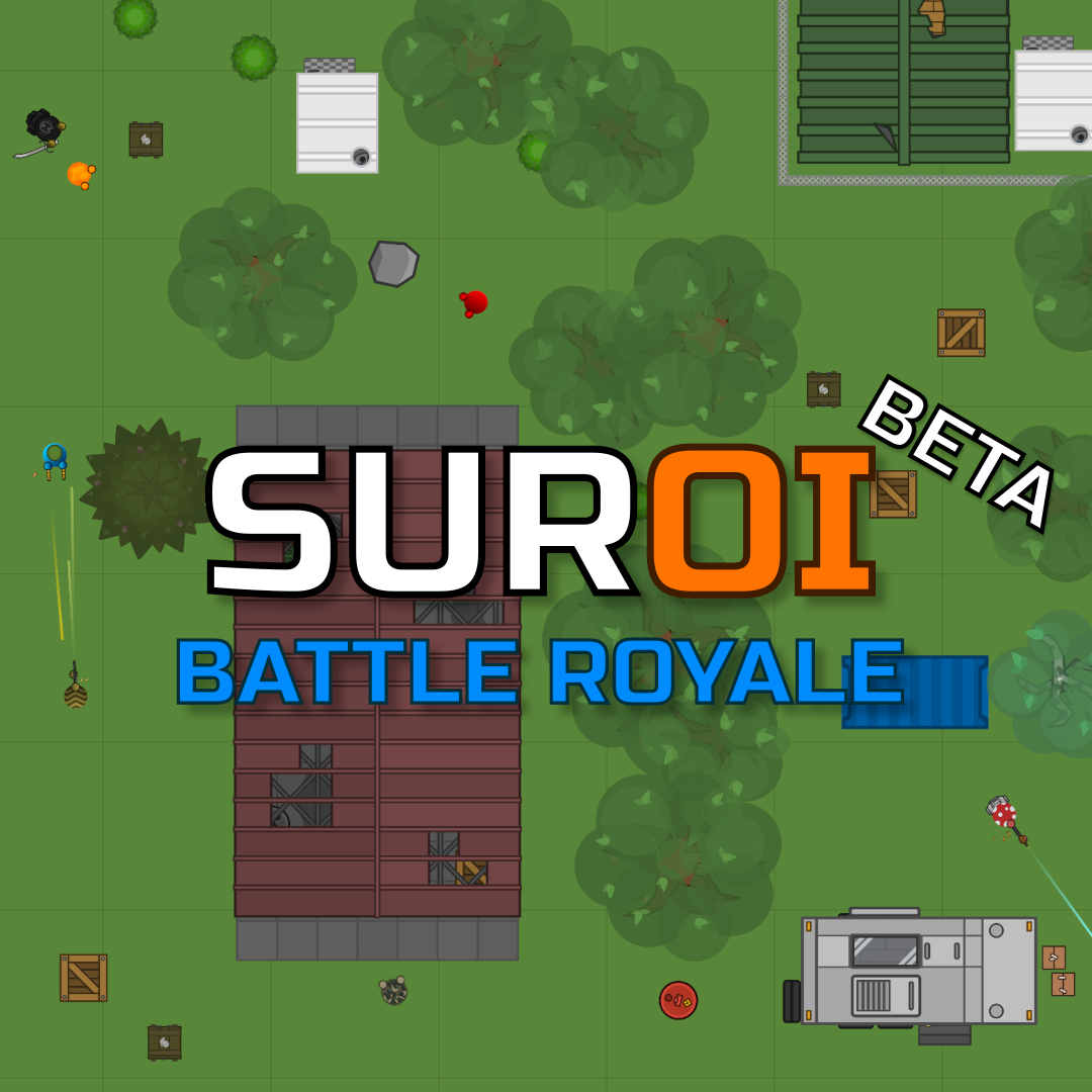 Suroi - battle royal suroi.io - Apps on Google Play